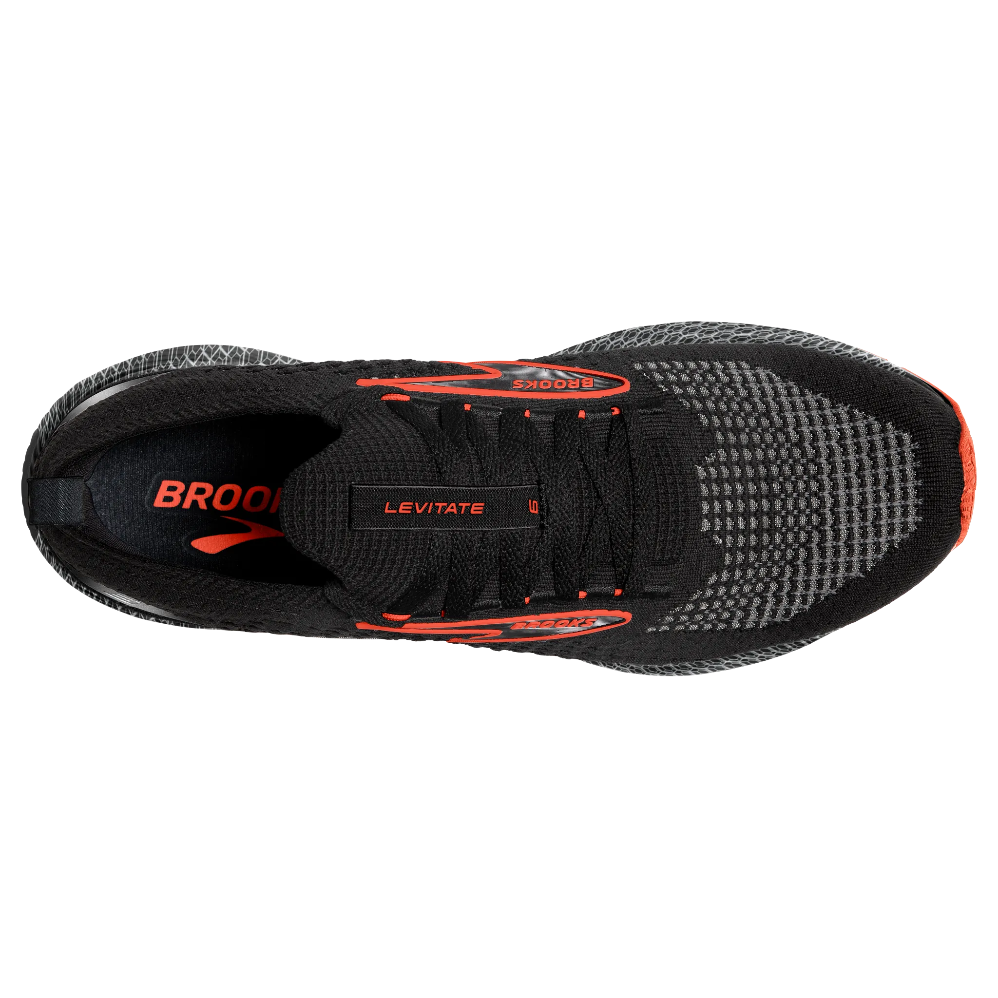 Microperforated Upper Men's Levitate StealthFit 6