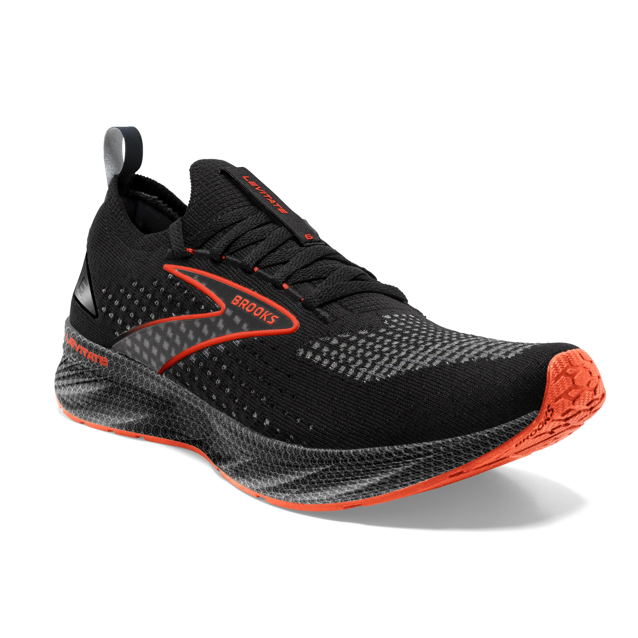 core strength Abrasion Free Seam Design Men's Levitate StealthFit 6