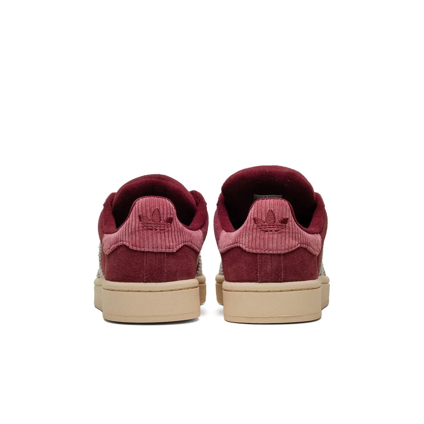 Shopping Day Feast Walk Adidas Originals Campus W Shadow Red/Off White/Crimson