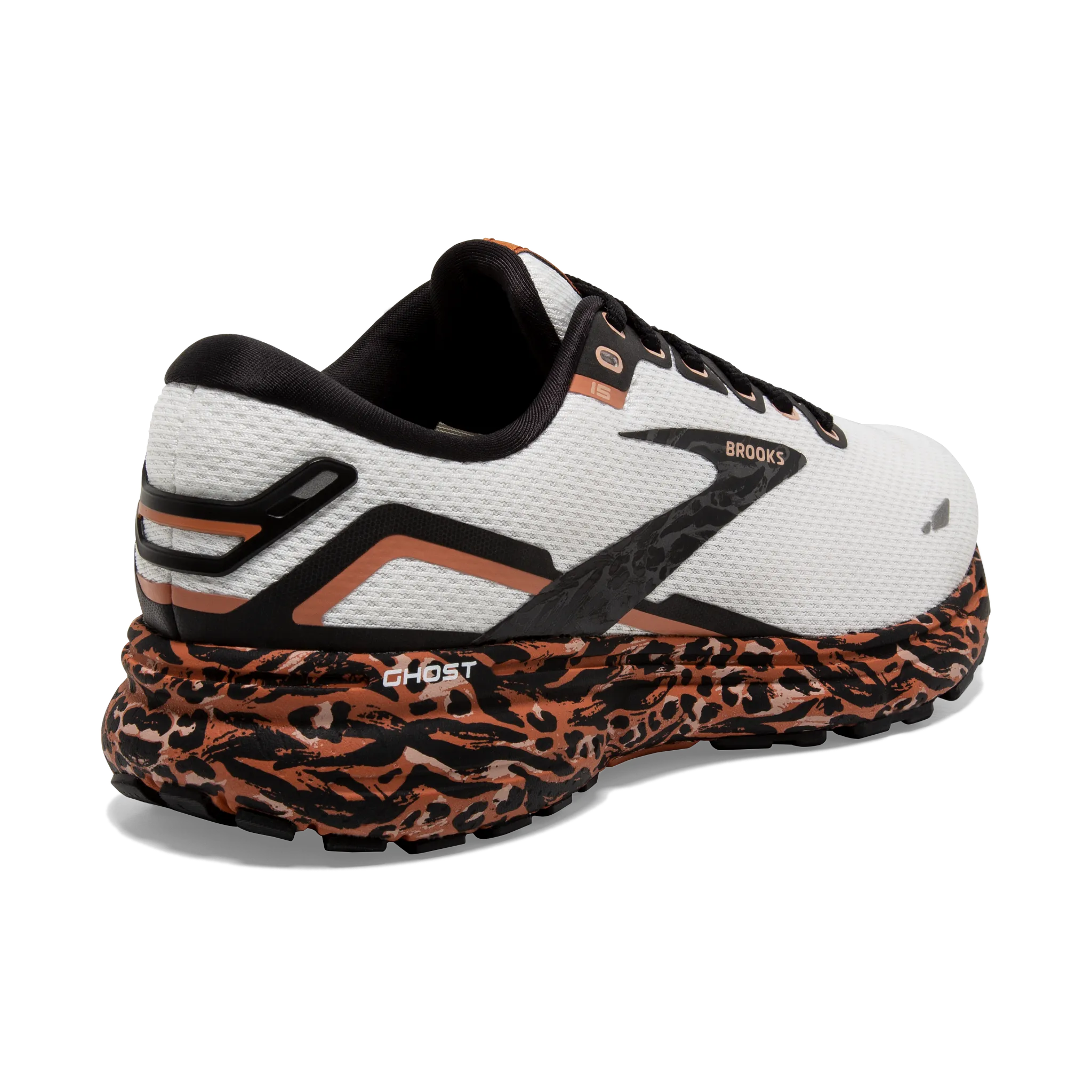 hook and loop closure Anti Torsion Tpu Plate Women's Ghost 15