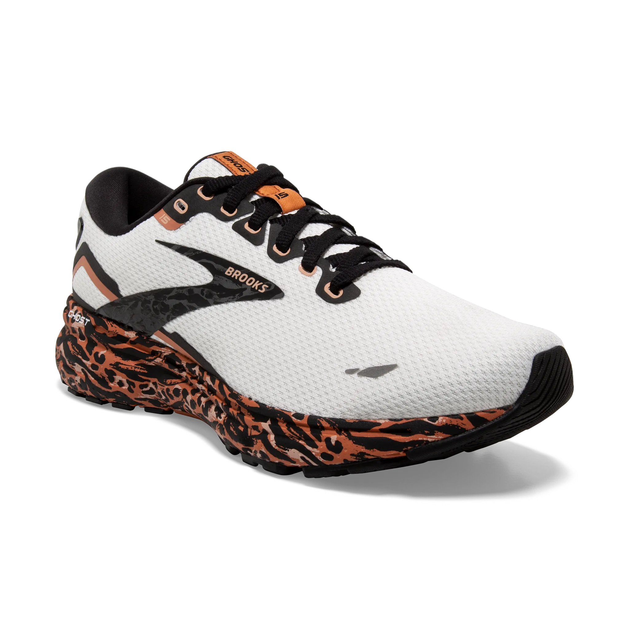 reinforced - structure shoes Flexible Plate Women's Ghost 15