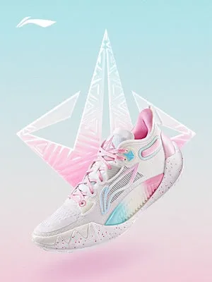 Morning Play Torsion Bar Technology Li Ning Jimmy Butler JB1 - White/Miami night