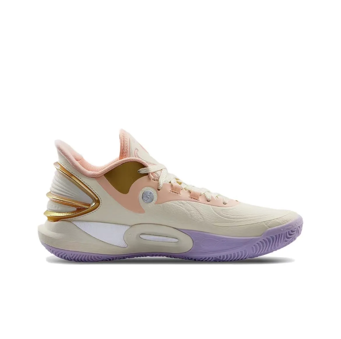 Motion Free Li-Ning CJ?McCollum CJ3 - Wedding