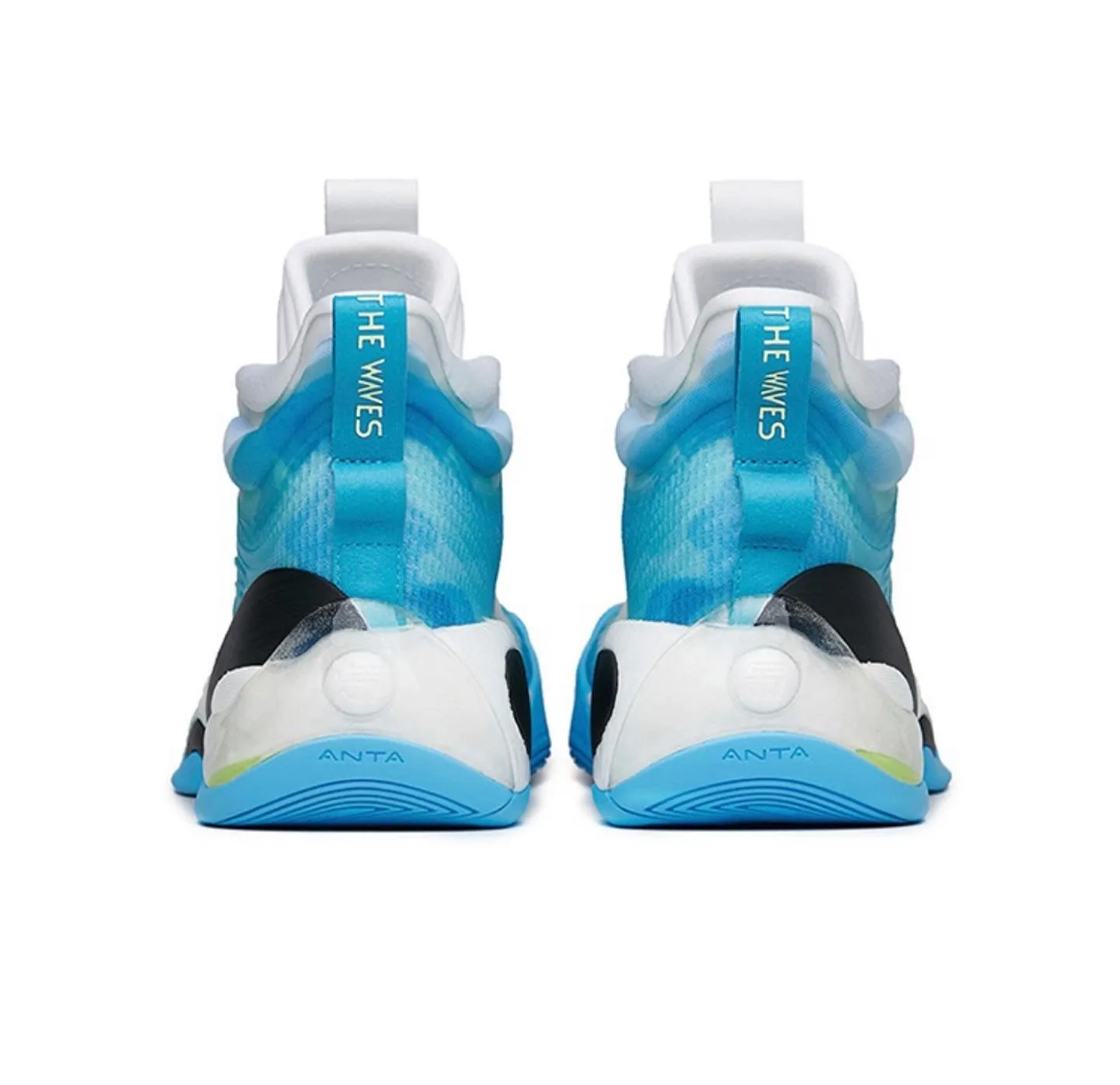 Durable rubber sole Ankle Support Anta Klay Thompson Kt7 - ???????