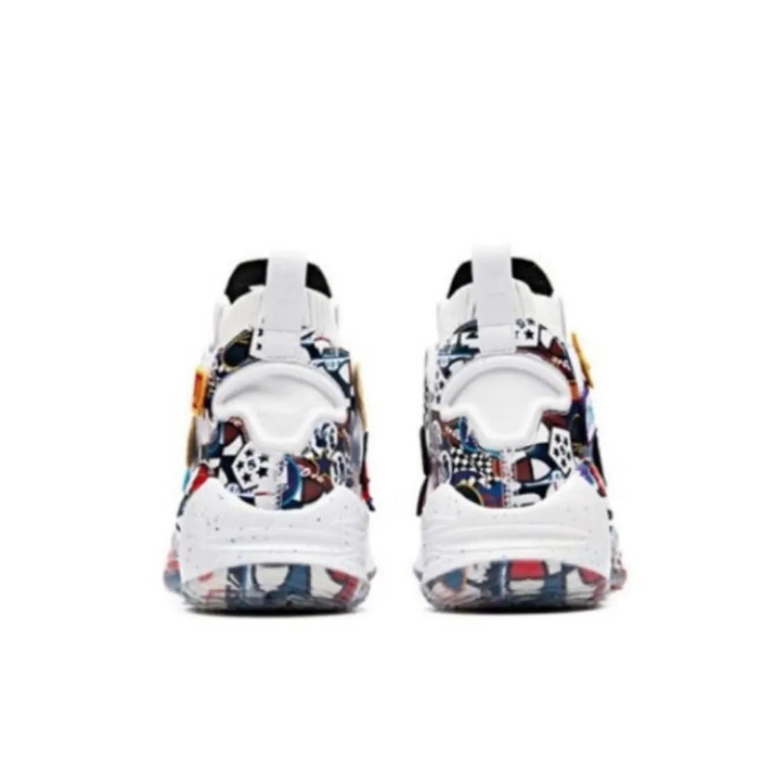 Adaptive Lacing Mechanism Anta Klay Thompson Kt4 - All Star