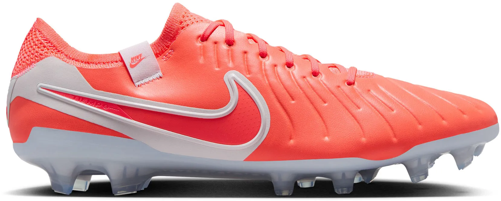 Tiempo Legend 10 Elite Firm-Ground Low-Top Men's Football Boots Mountain Strong Power Grip