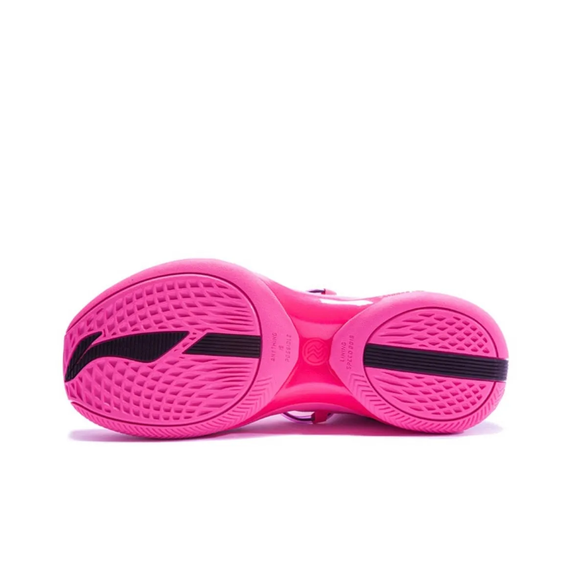 CJ?McCollum x Li-Ning Speed 6 Premium - Pink Panther Neutral Stability Platform