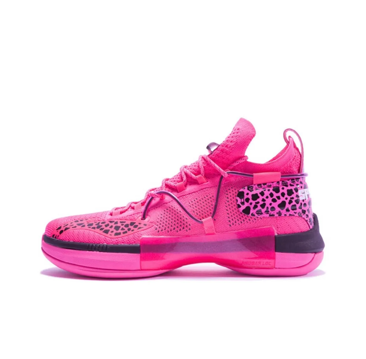 Mesh Shockproof CJ?McCollum x Li-Ning Speed 6 Premium - Pink Panther