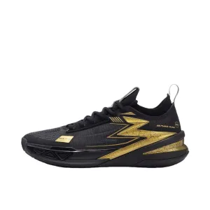 361?? Big3 5.0 Pro - Crown Gold/Obsidian Full Length Air Cushion All Day Comfort Technology