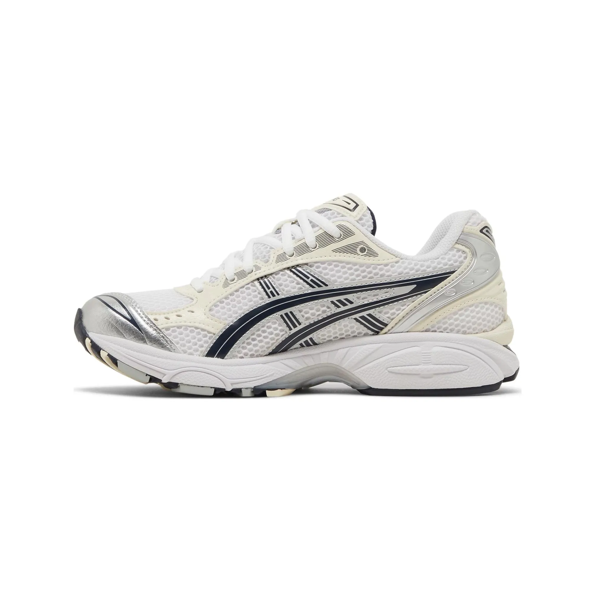 ASICS Gel Kayano 14 'White Midnight' Women's (2023) Durable Foam