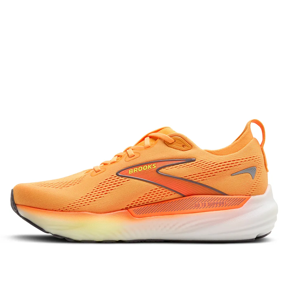 Glycerin GTS 22 Men's Road modern shoe design