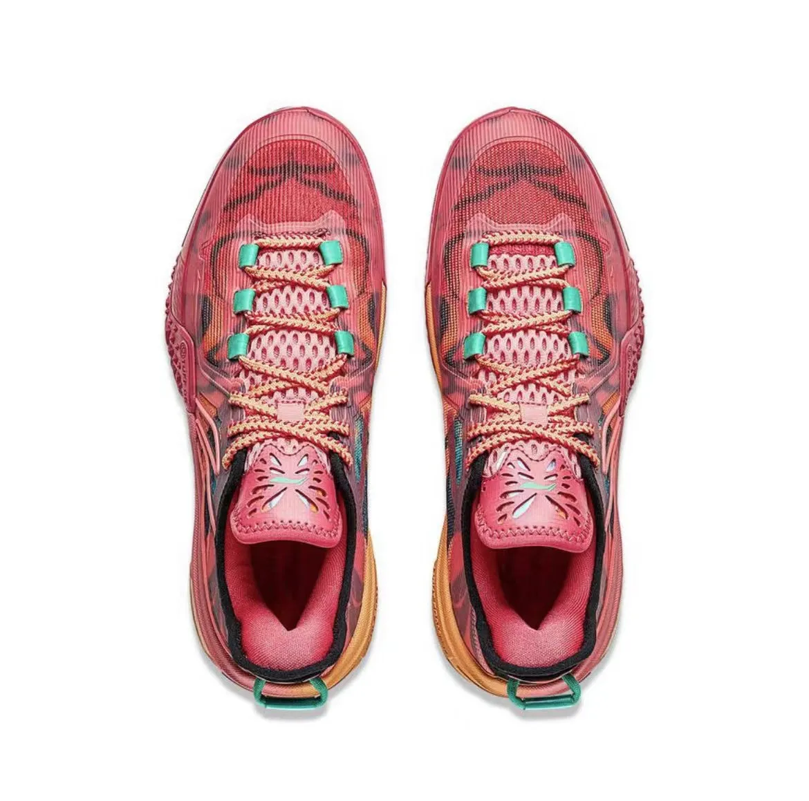 Smooth Surface Li-Ning Jie'Ao Low - Transform