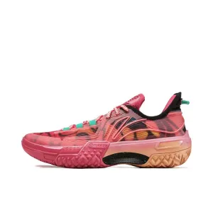 Land Soft Base Comfortable Fit For All Li-Ning Jie'Ao Low - Transform