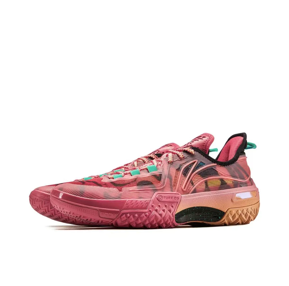 Li-Ning Jie'Ao Low - Transform Total Game Grip Perimeter Stabilization