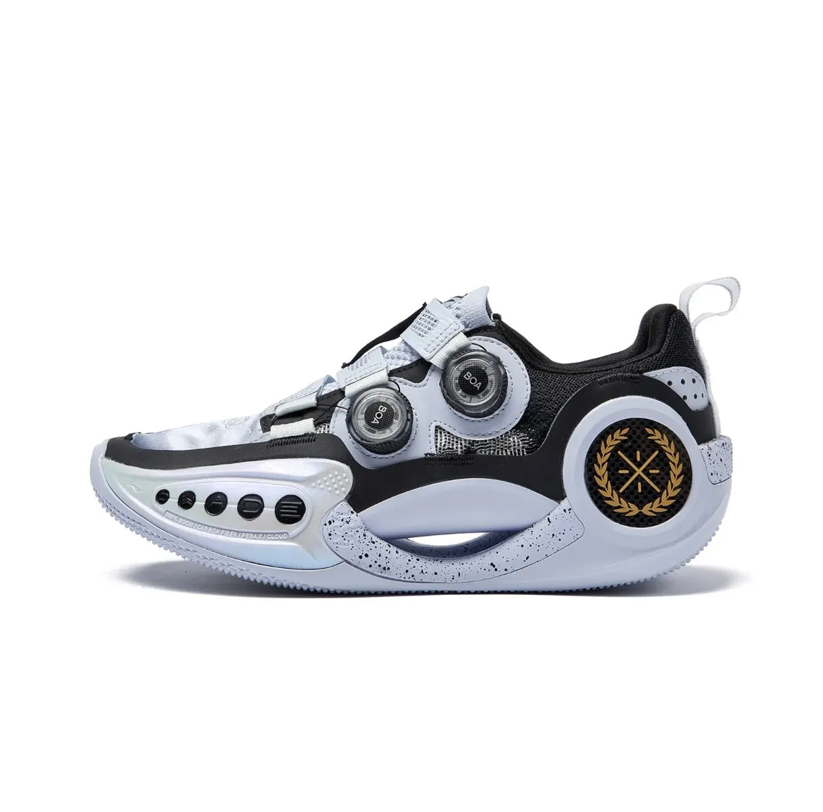 Stability Torsion Plate Li Ning Way Of Wade 9 Infinity Low City - Shanghai