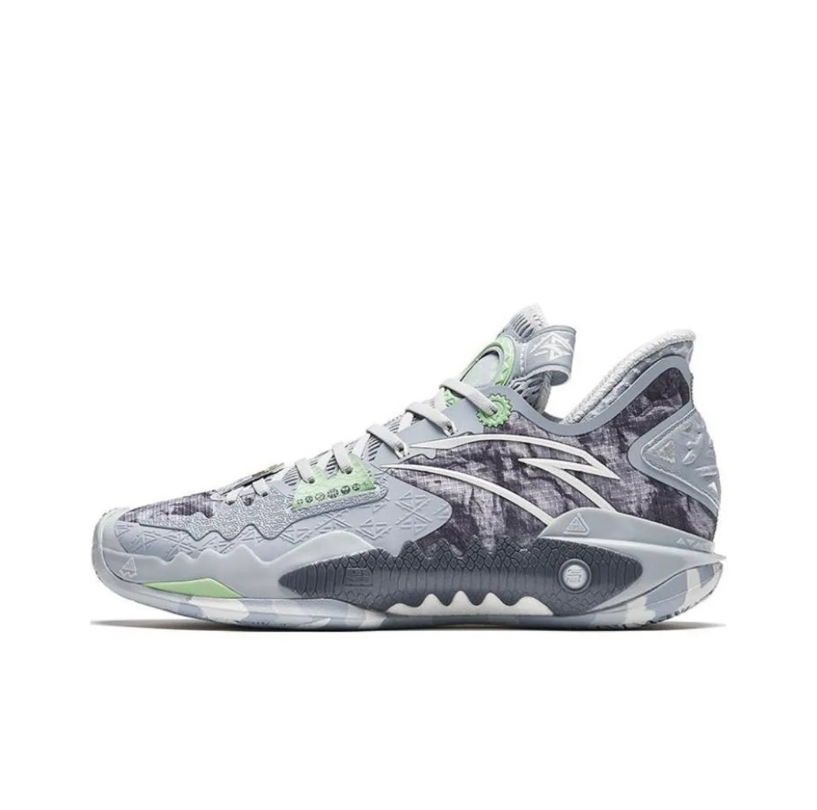 Anta Shock Wave 5 - Rouse Foot Stability Focus Flow