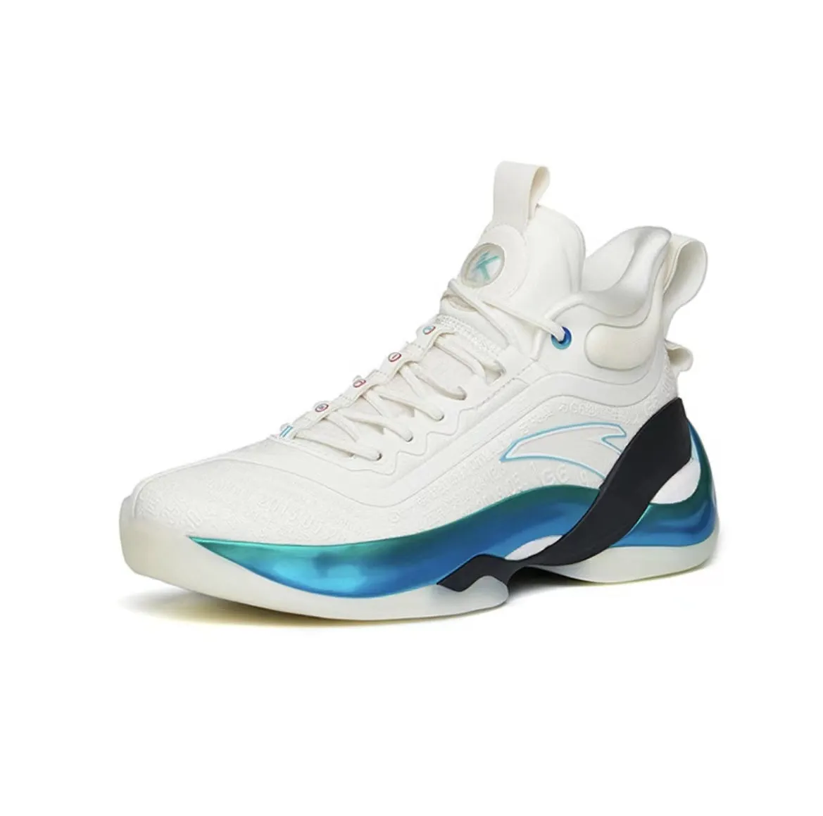 Anta Klay Thompson Kt7 - G6 Tang Secure Wrap Fit Flexible Forefoot Flexure