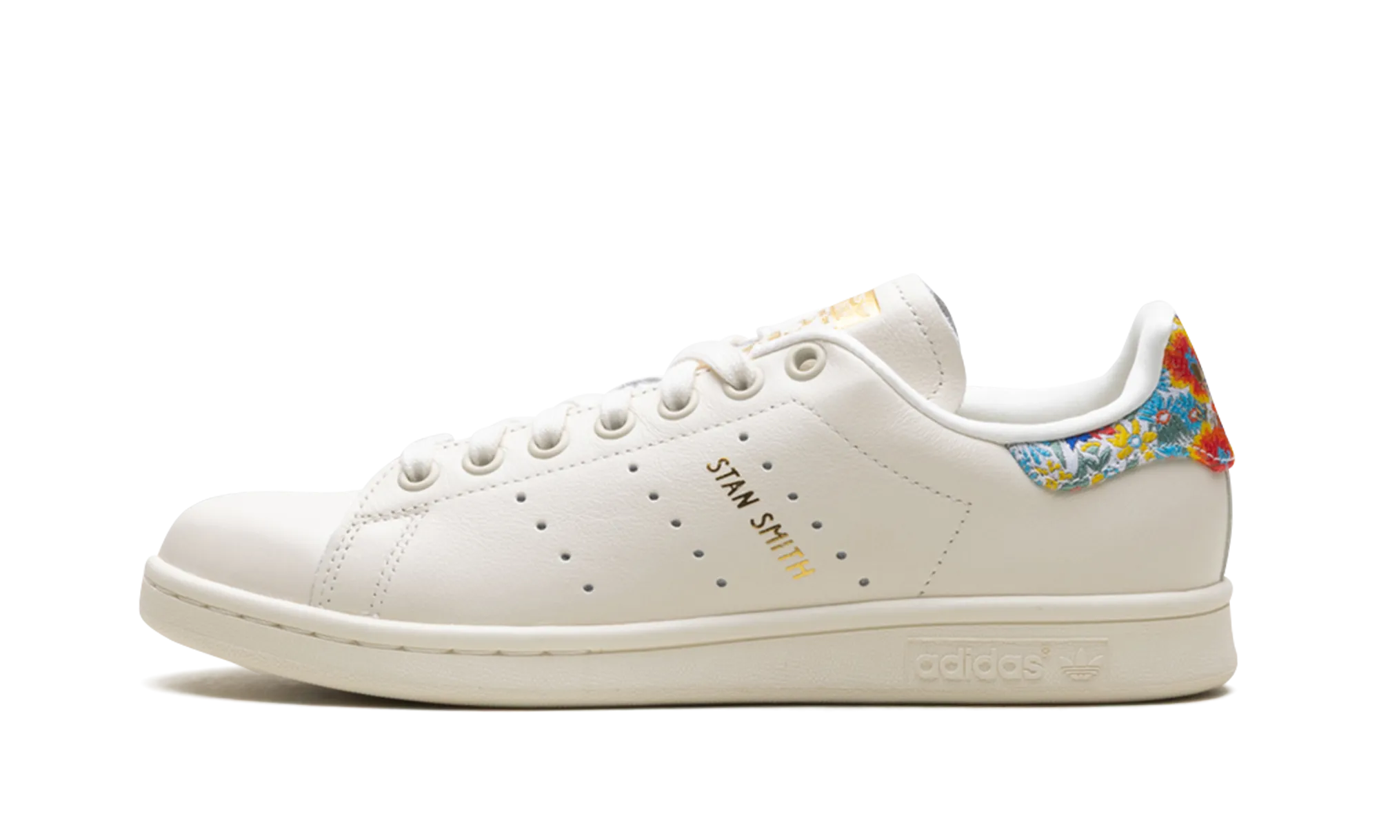 Recycled fabric Stan Smith WMNS "Liberty London Off White"