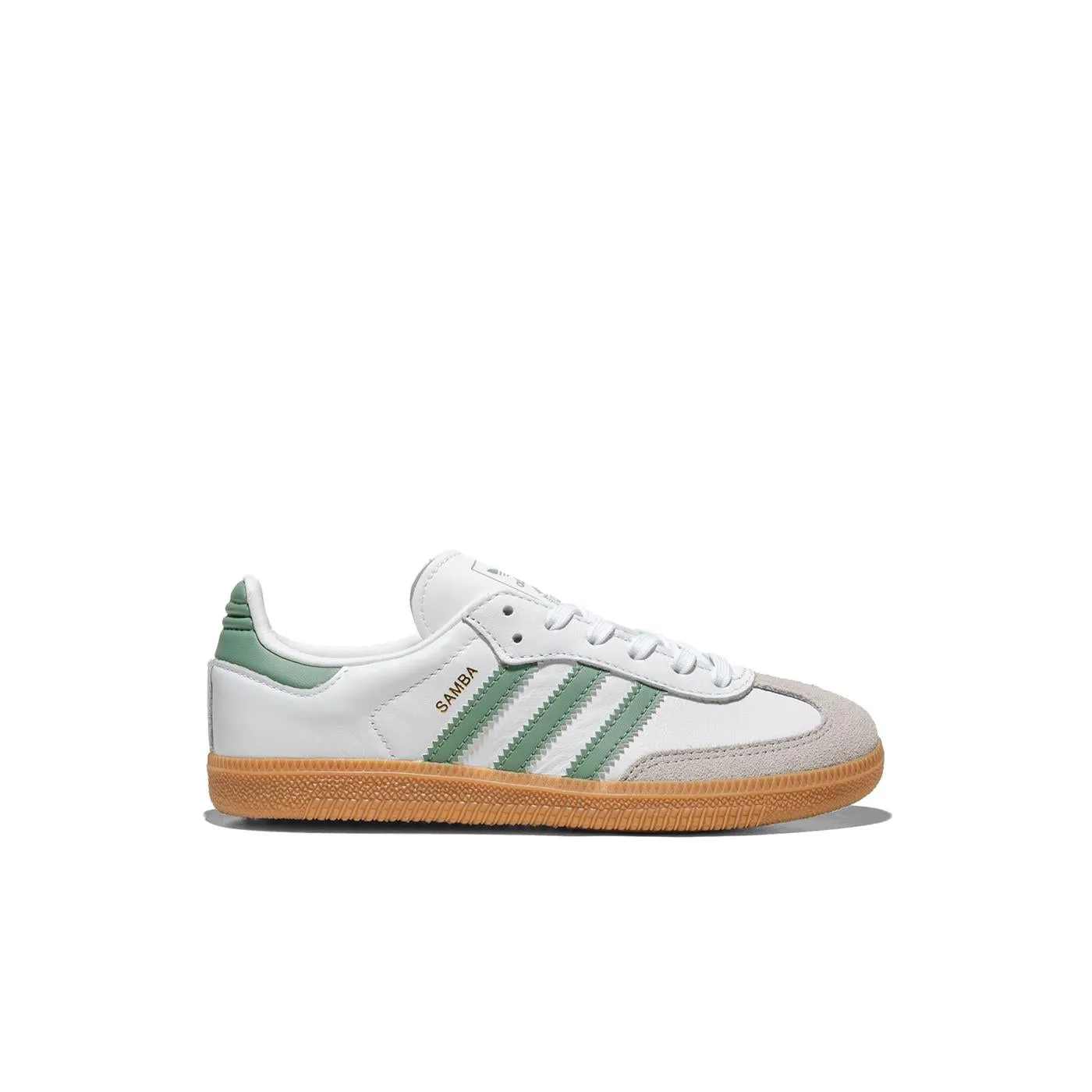 Oasis Hike Youth Pick Adidas Originals Samba OG C Ftwr White/Silver Green/Gum