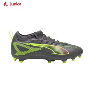 Sharp Focus Puma Junior Ultra 5 Match Firm/Artificial Ground Cleats