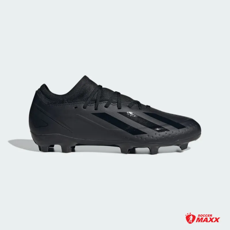 Ball Drive Solid Drive adidas X Crazyfast .3 Firm Ground Cleats