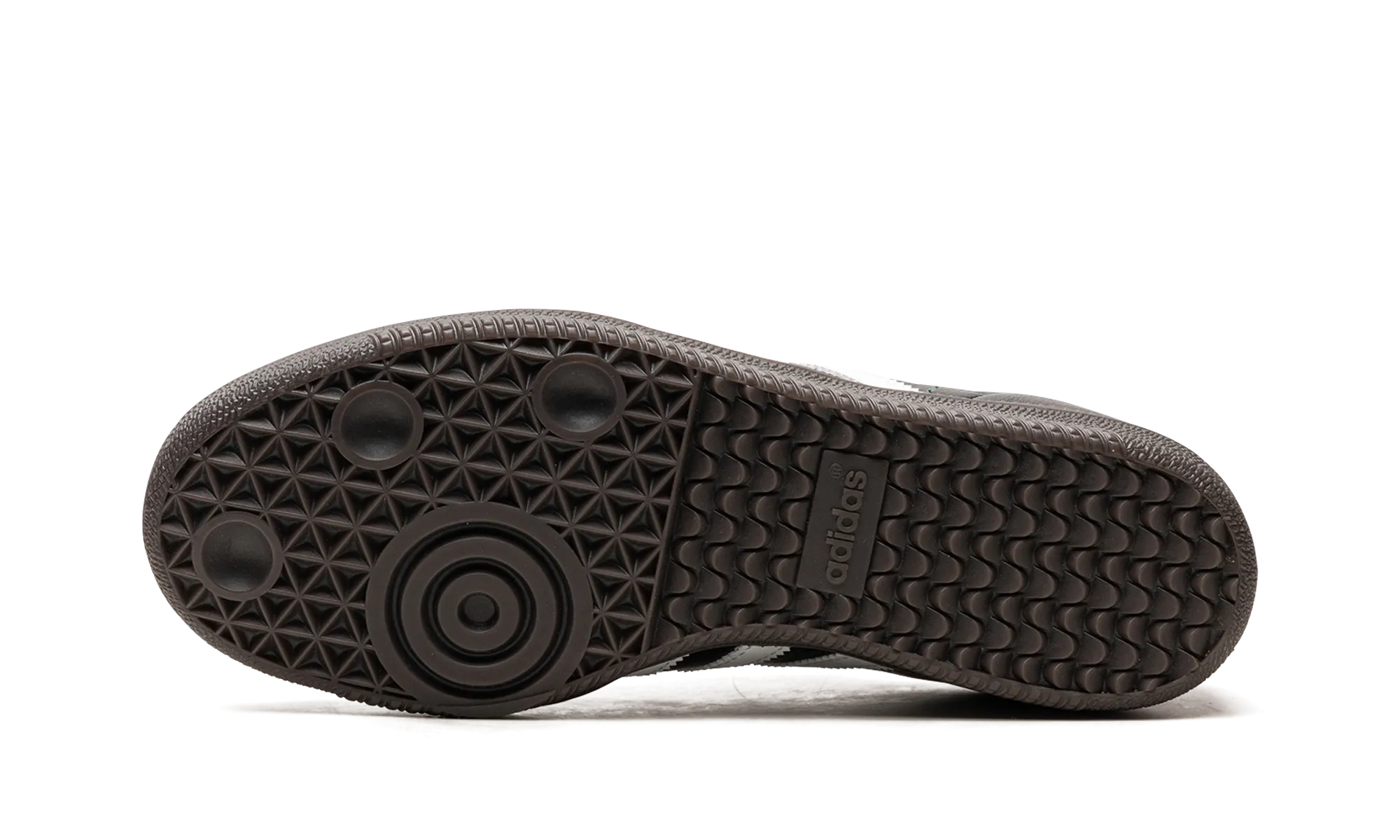Samba ADV "Black" Wide Step Light Bounce