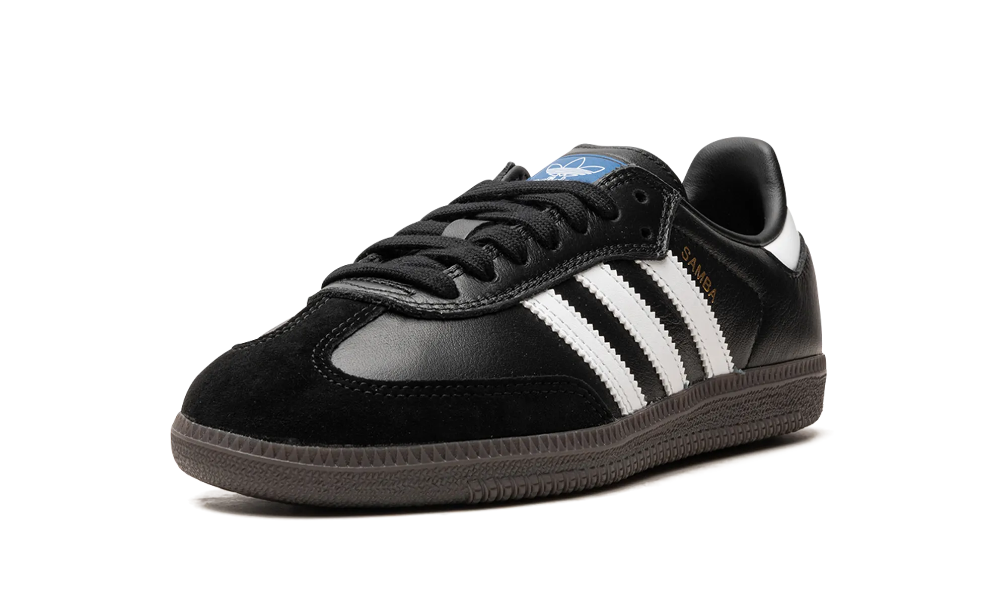 Simple Pair Lightweight Frame Samba ADV "Black"