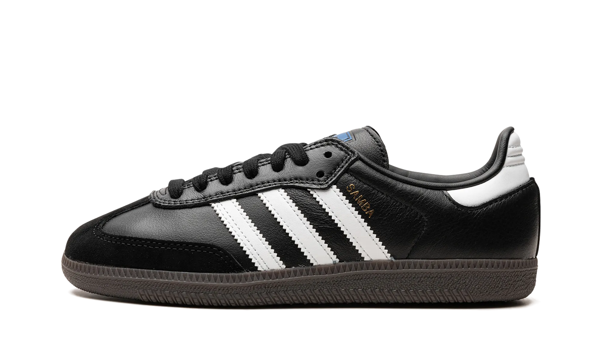 Swing Hike Snow Step Samba ADV "Black"