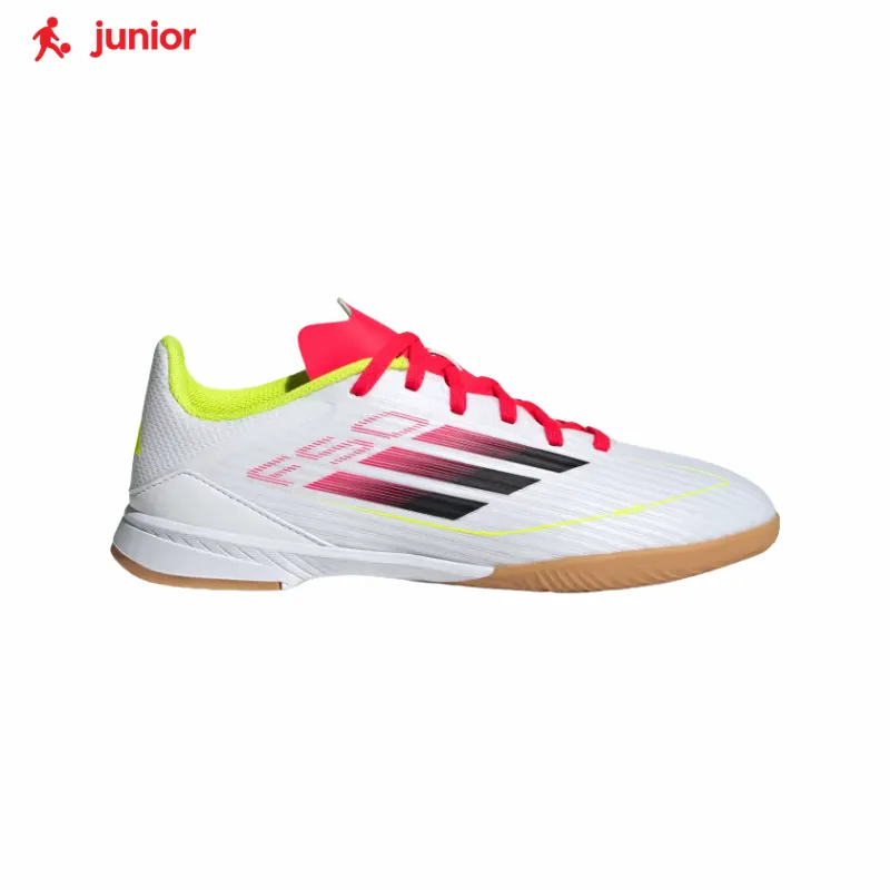 Speed Tap adidas Junior F50 League Indoor Court Shoes