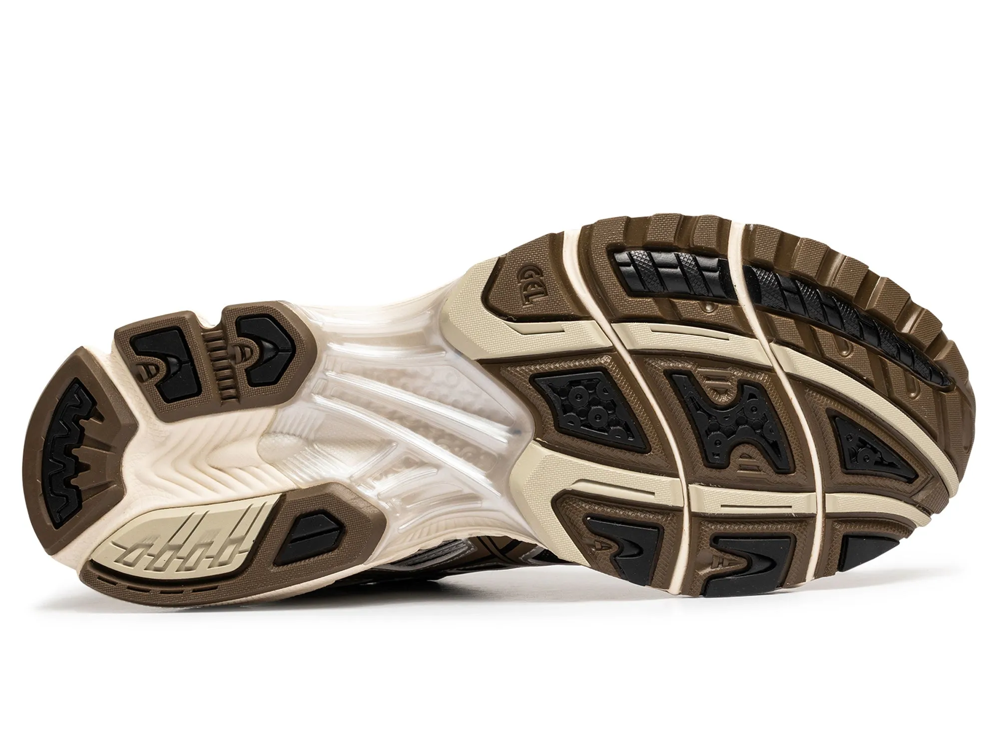 Cushioning Tech Asics Gel-Nimbus 10.1 'Cream / Pure Silver'