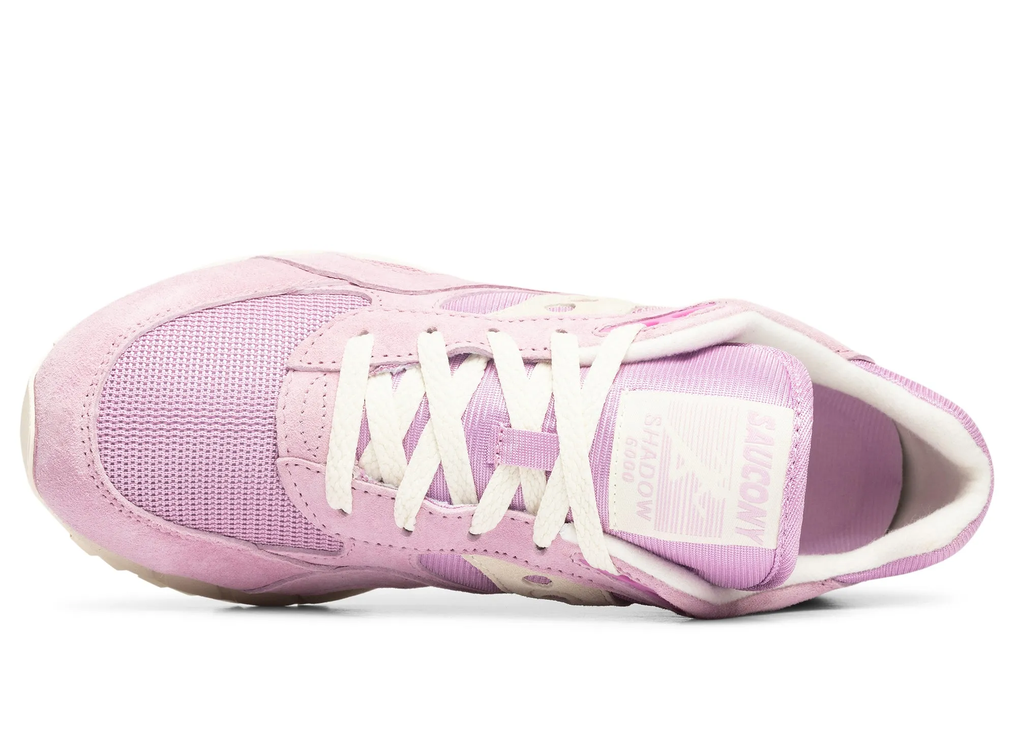 Saucony Shadow 6000 Ultra Light Outsoles genuine - leather - upper shoes