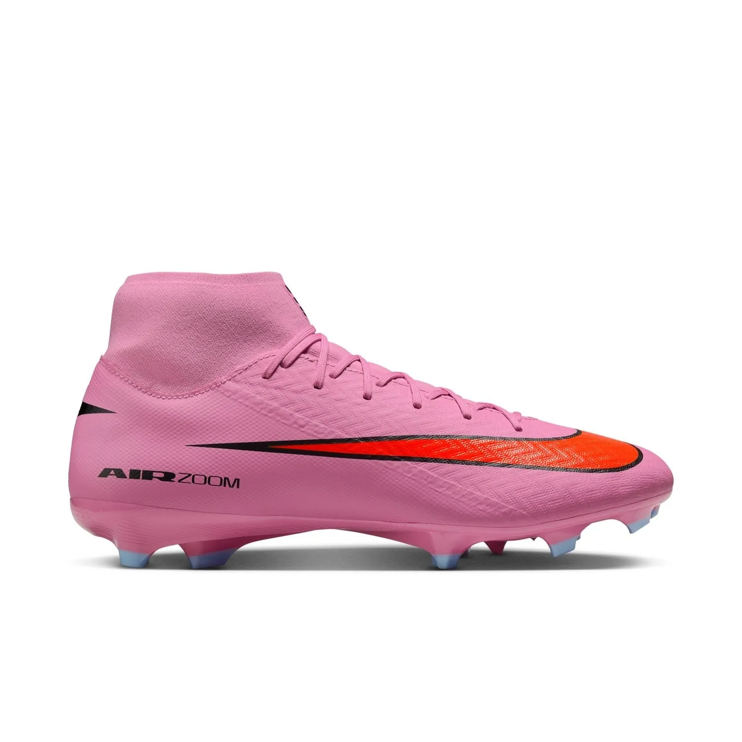 Nike Zoom Mercurial Superfly 10 Academy Firm/Multi-Ground Cleats Light support