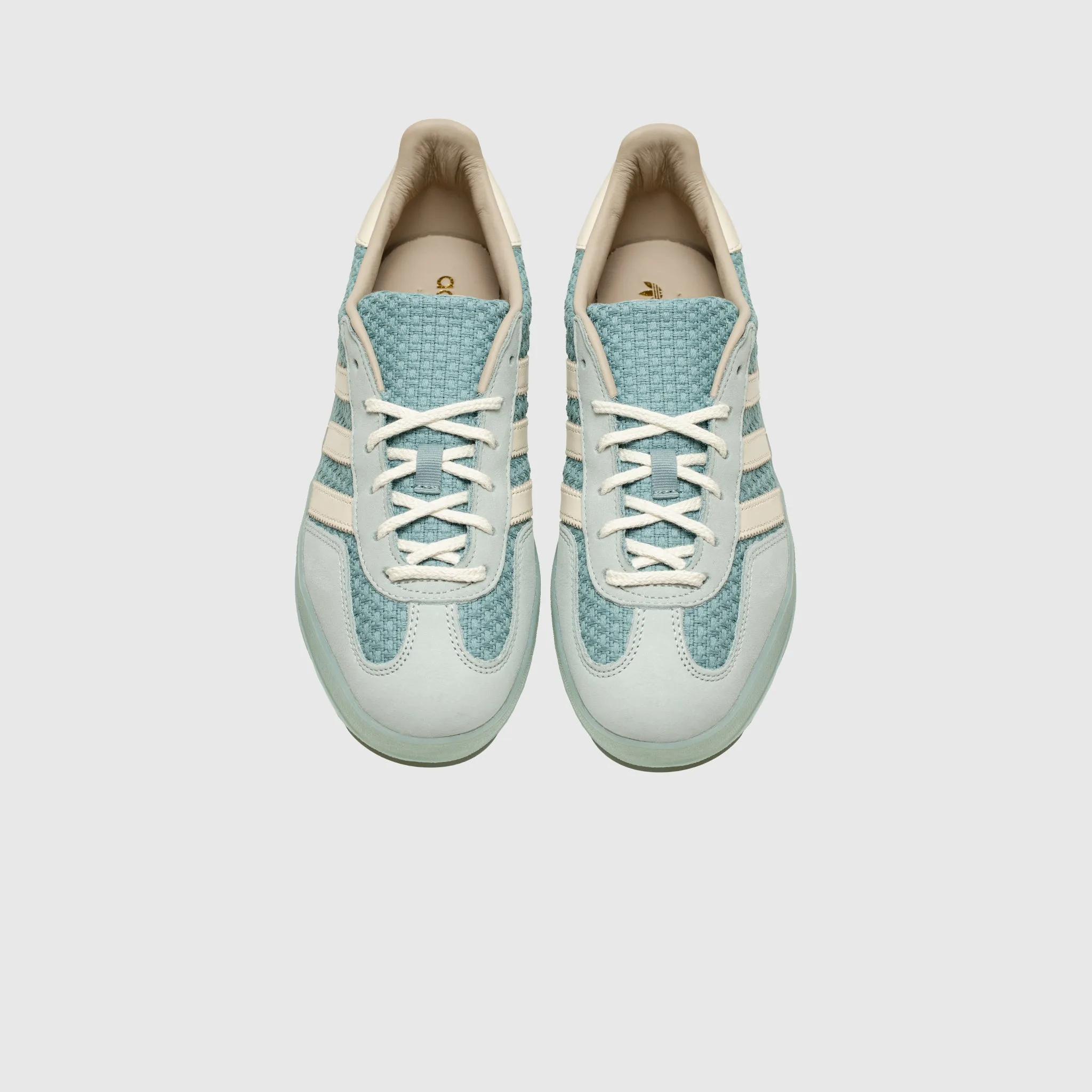 Leather Upper GAZELLE INDOOR