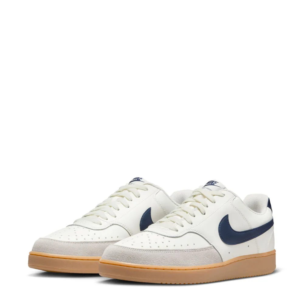 Court Vision Low - Mens Quick Step Game Ready