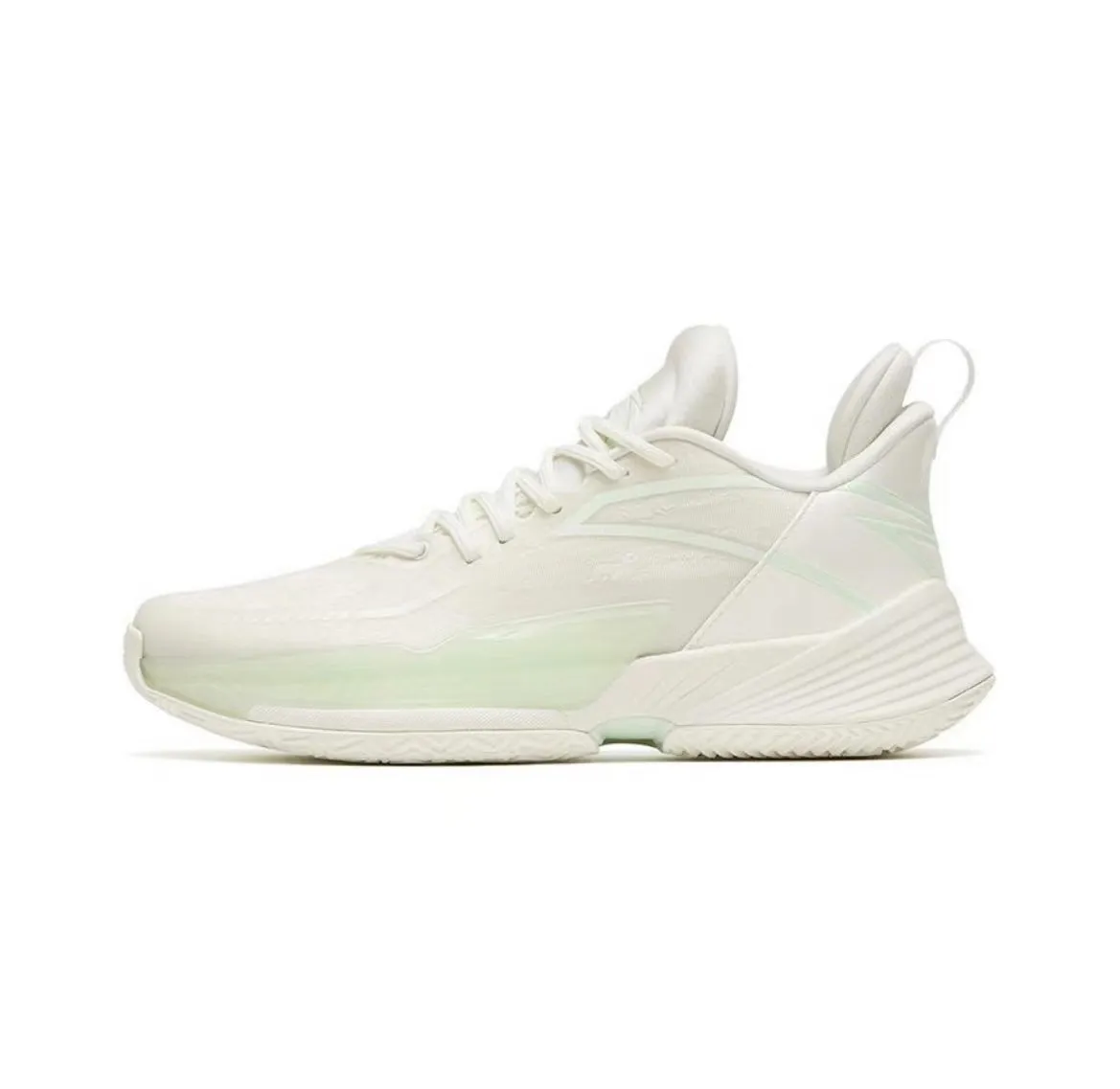 Air Cushioning Anta Light Crazy 3 - Jade rabbit