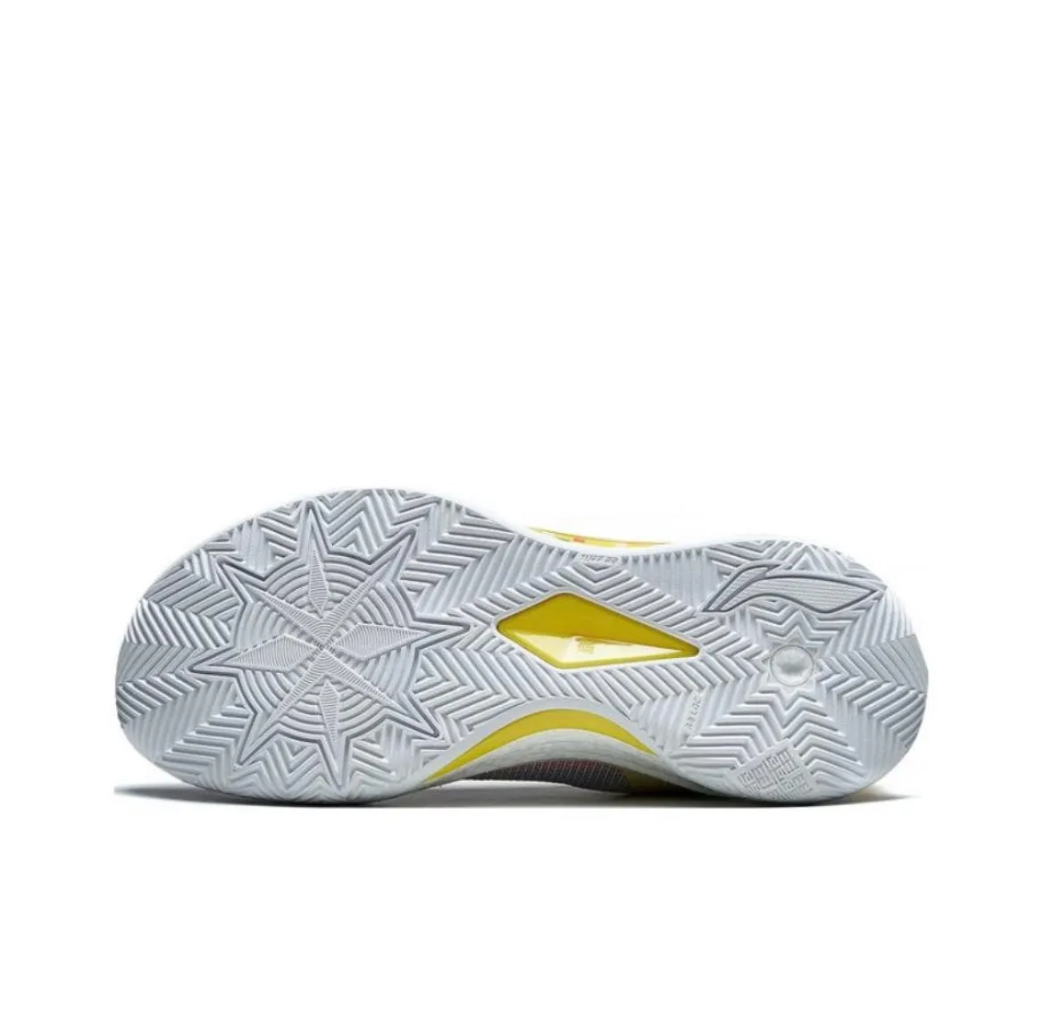 Power Jump Tech Li-Ning Liren 3 V2 - Pixel