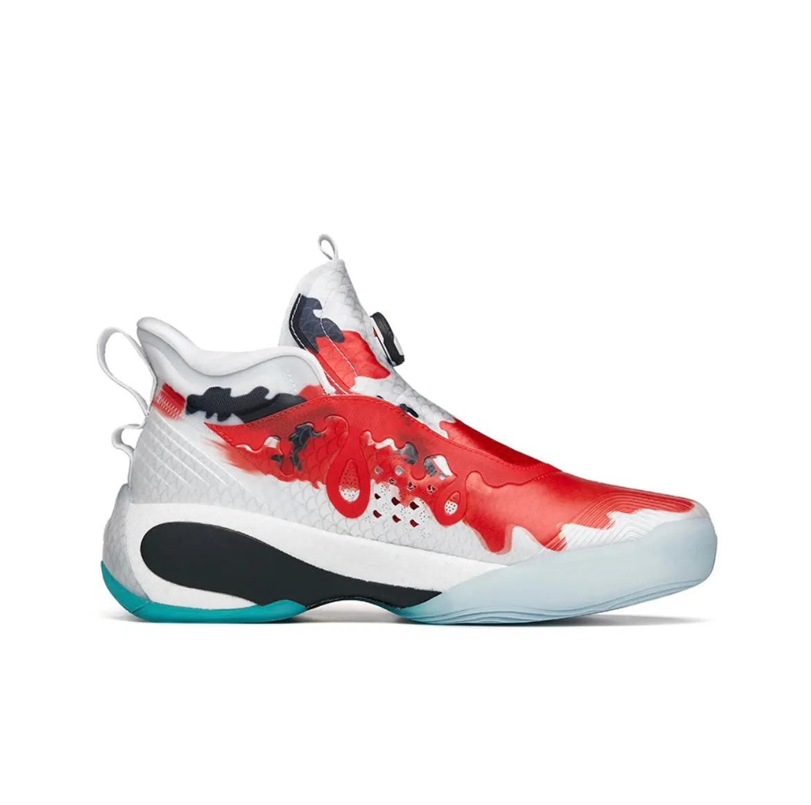 Shock Absorption Technology ??Men??Anta Klay Thompson Kt7 - Koi
