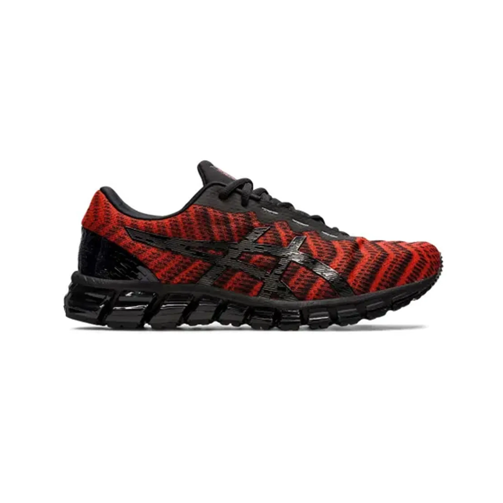 ballistic - nylon - upper shoes ASICS Gel-Quantum 180 4.5 'Lace-Up Red Synthetic' (2023)