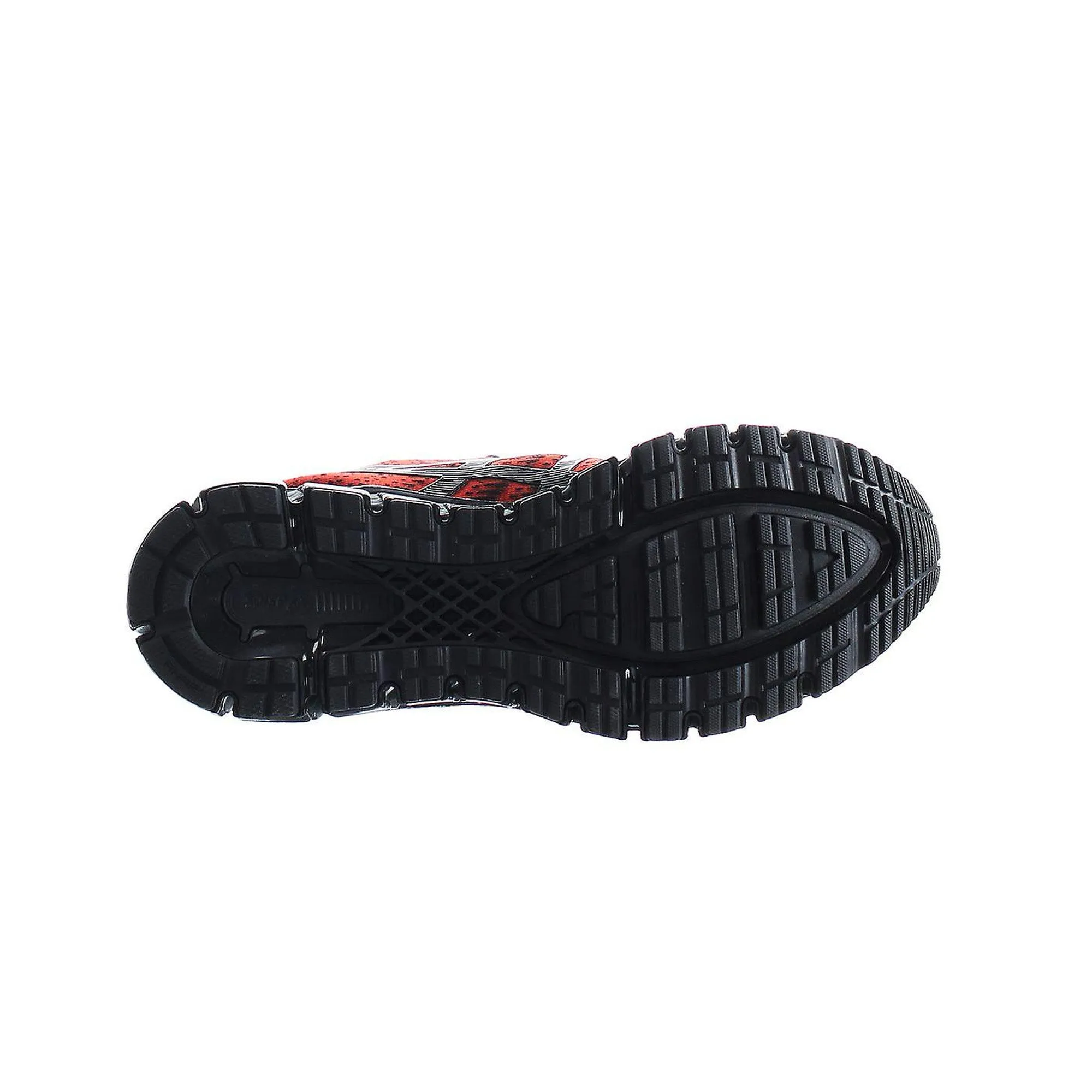 Recovery Gear ASICS Gel-Quantum 180 4.5 'Lace-Up Red Synthetic' (2023)