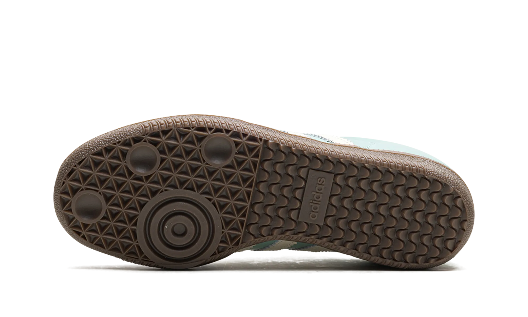 Samba OG WMNS "Hazy Green" Casual