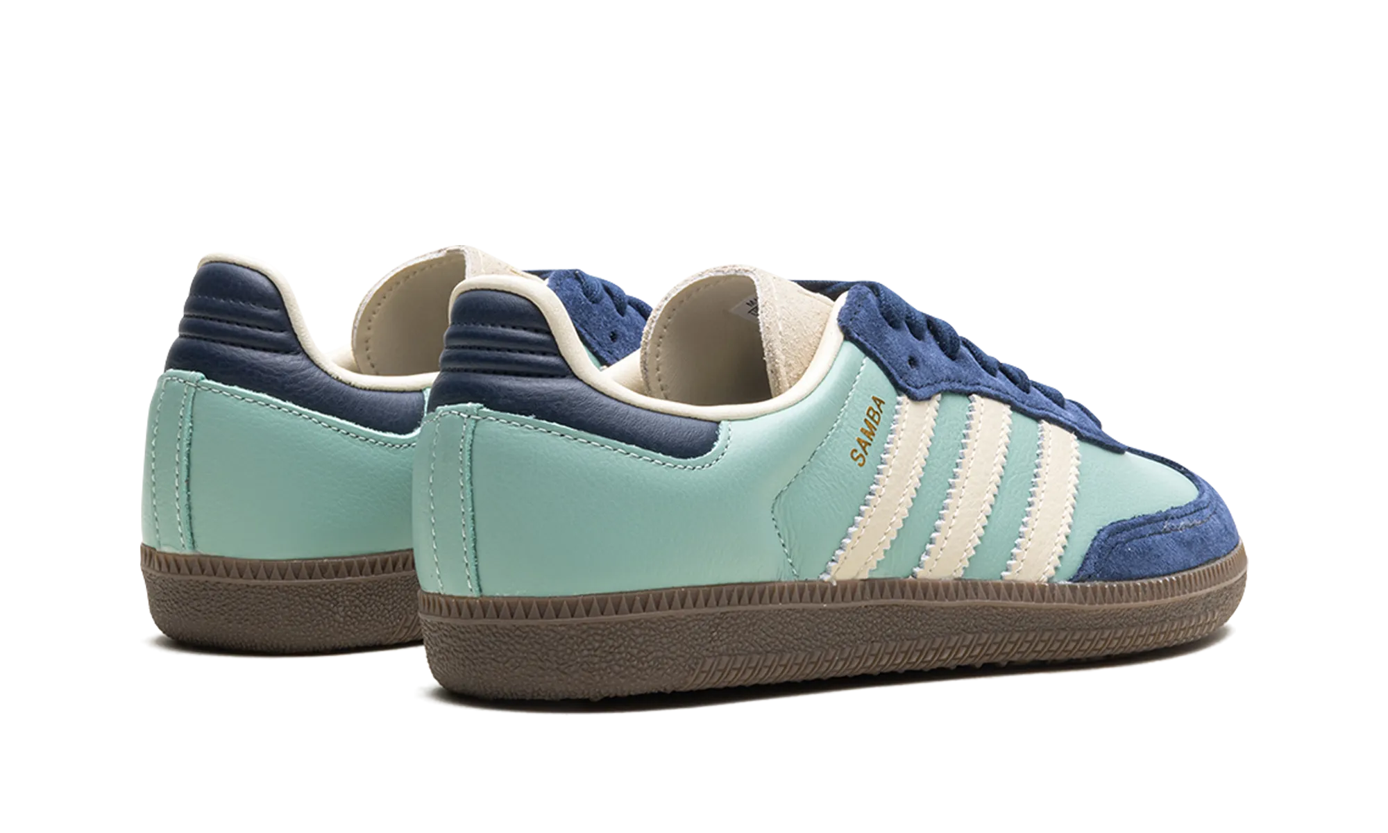 Samba OG WMNS "Hazy Green" Unisex Choice Travel Routine