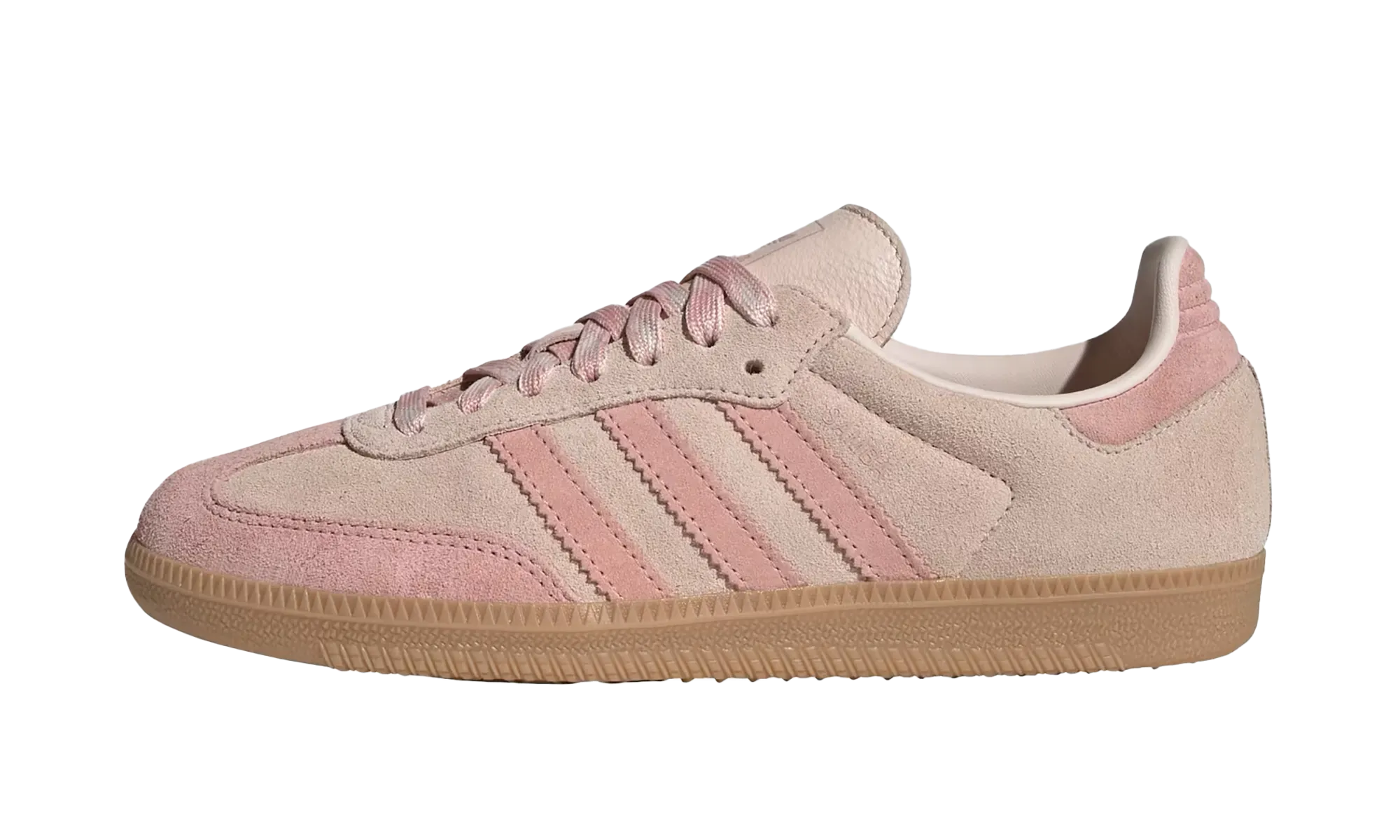 Samba OG "Wonder Quartz / Wonder Mauve" Chic Walk Trendy Daily