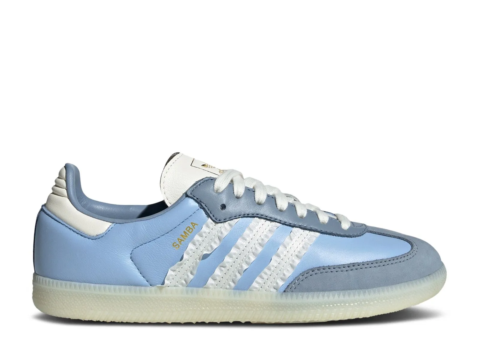 Freedom Move Urban Sport Adidas Samba Ruffle Stripes Pack Clear Sky