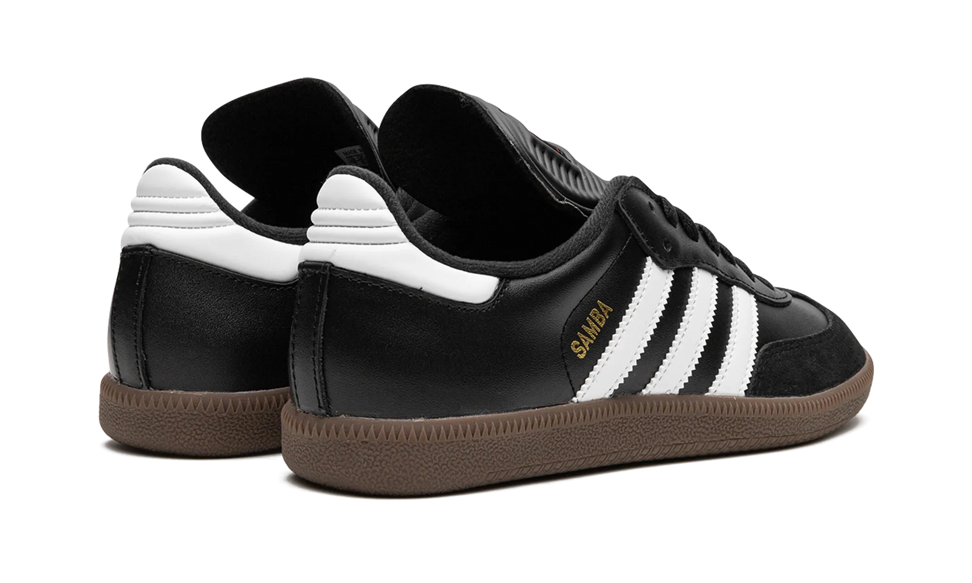 Soft Lining Samba Classic "Black"