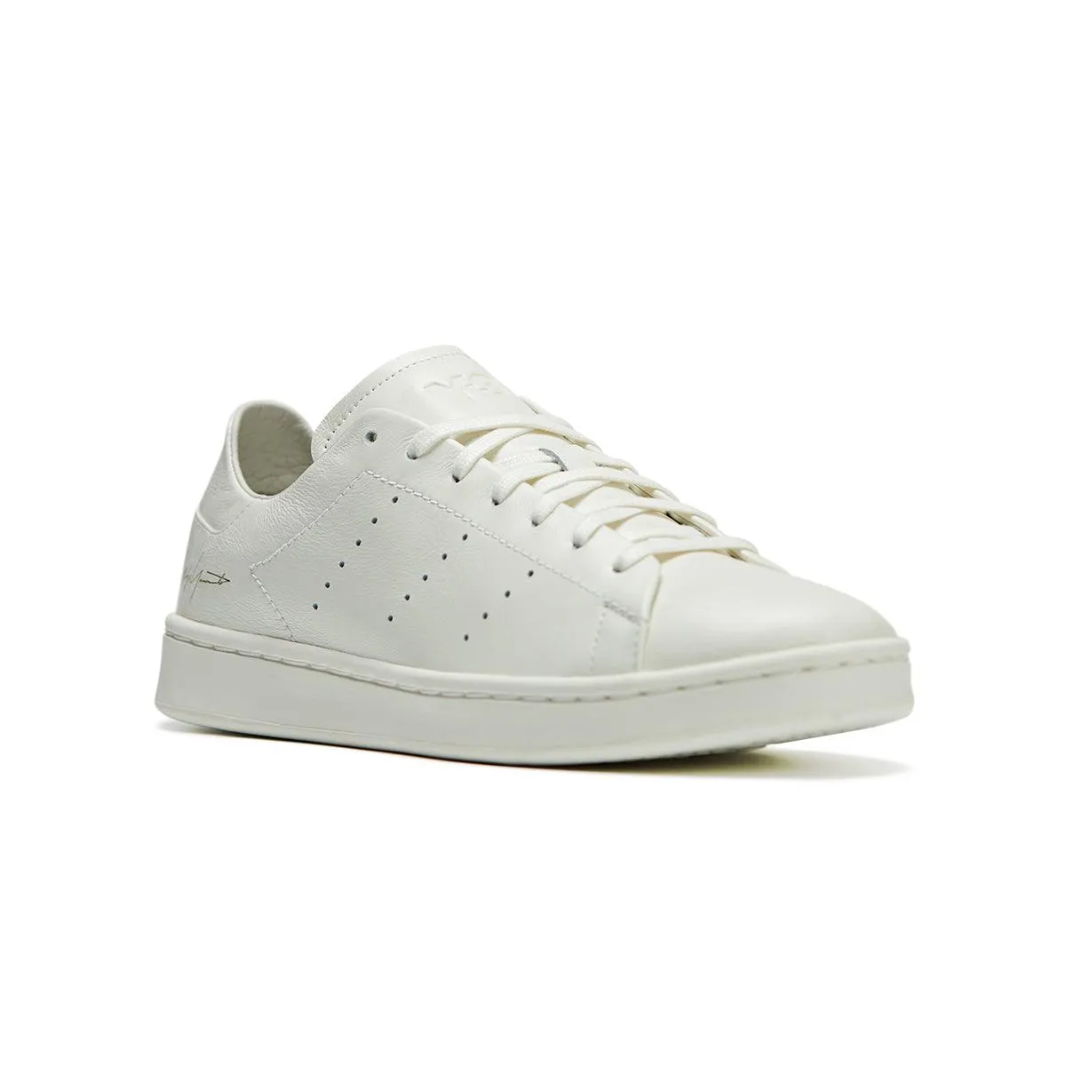 Stan Smith 'Off White' Throw Step