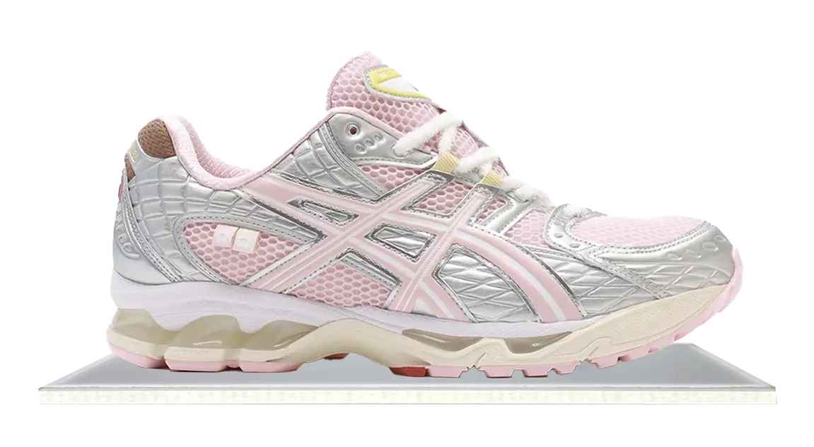 ASICS Gel-Nimbus 10.1 Vandy The Pink x atmos Banana Split Strawberry Functional Gear dry - weather shoes