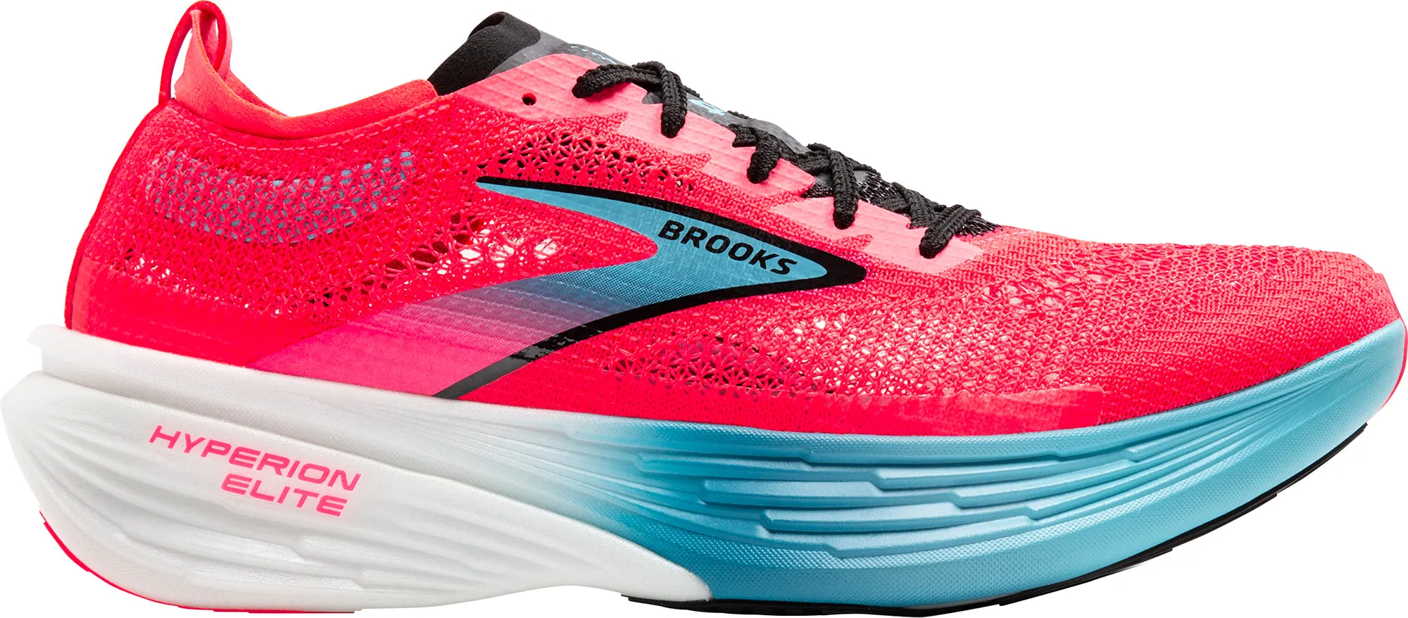 Advanced Airflow Brooks Hyperion Elite 4 Running Shoes - Pink