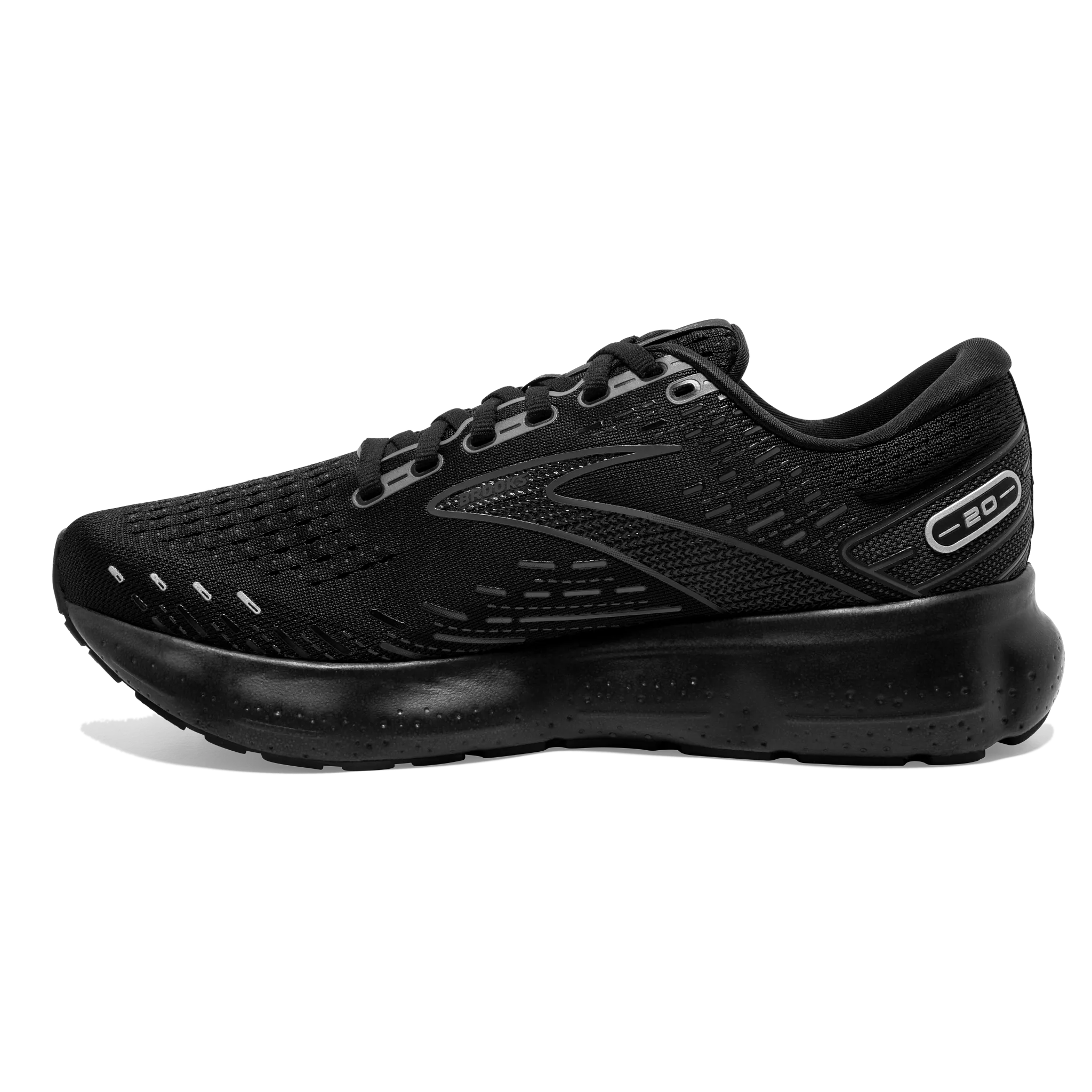 students' shoes heel - cup support Women's Glycerin 20