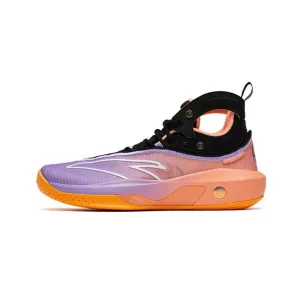 Anta Klay Thompson Kt8 - Sunset Glow Dynamic Arch Seamless Synthetic Overlay