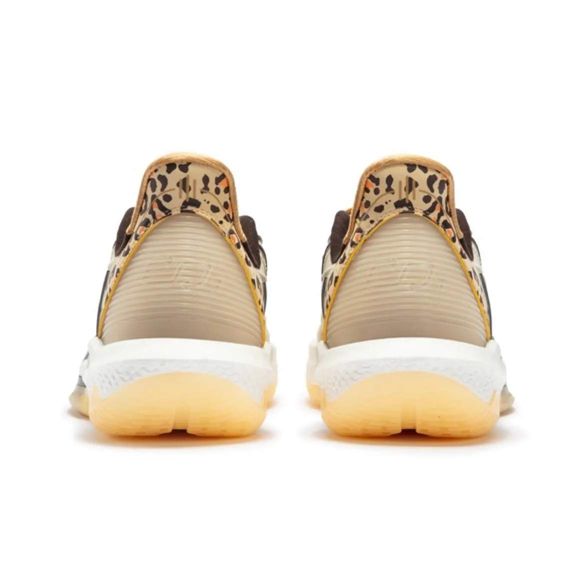 361?? Big3 4.0 Quick Pro - Boring Ape High Traction Outsole Flex Groove Engineering